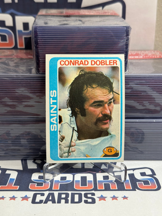 1978 Topps Conrad Dobler #446