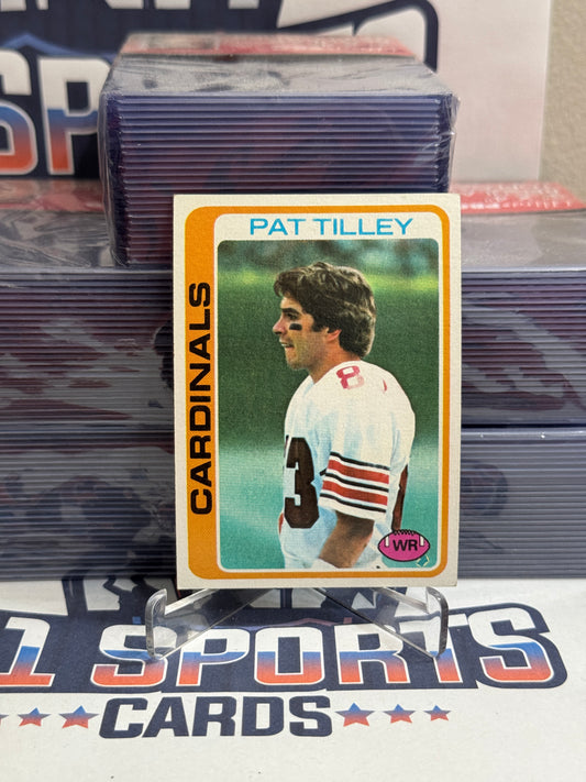 1978 Topps Pat Tilley #203