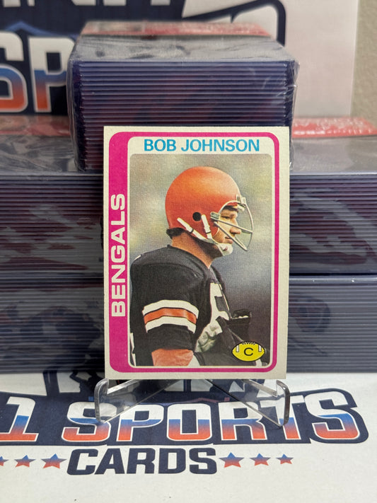 1978 Topps Bob Johnson #34