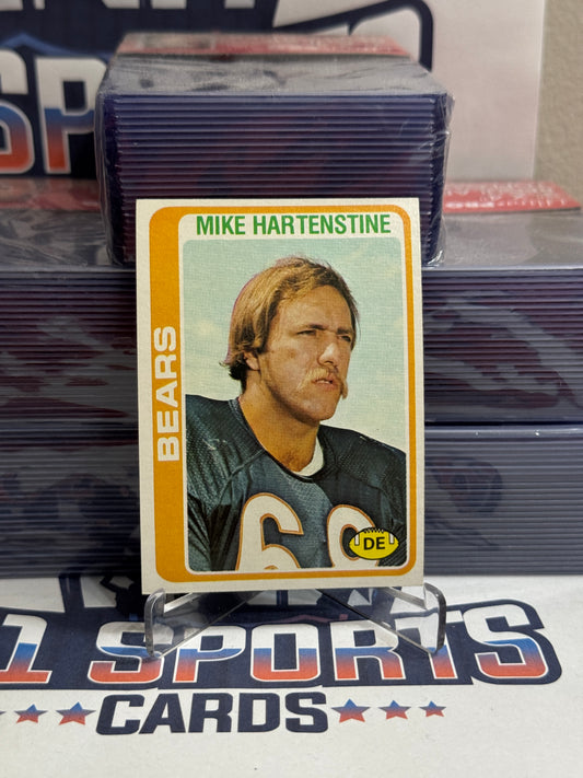 1978 Topps Mike Hartenstine #72