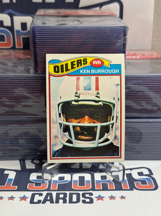 1977 Topps Ken Burrough #305