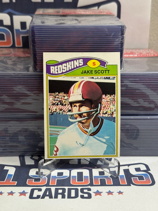 1977 Topps Jake Scott #192