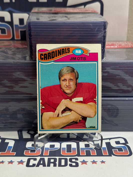 1977 Topps Jim Otis #62