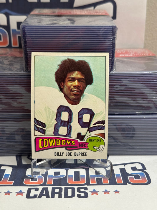 1975 Topps Billy Joe DuPree #311