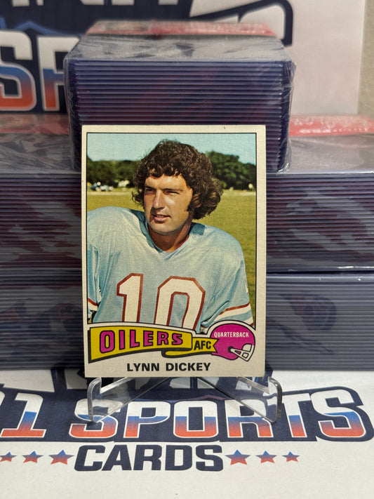 1975 Topps Lynn Dickey #243