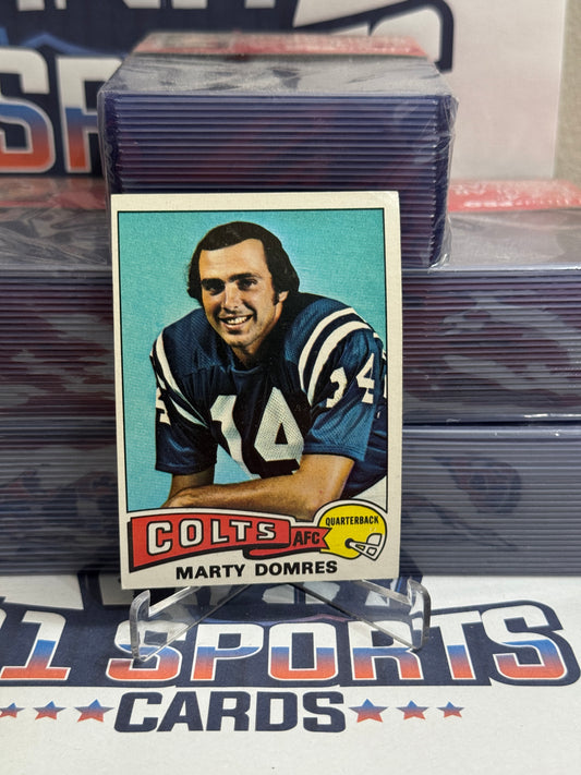 1975 Topps Marty Domres #388