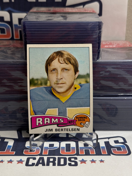 1975 Topps Jim Bertelsen #121