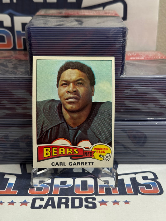 1975 Topps Carl Garrett #126
