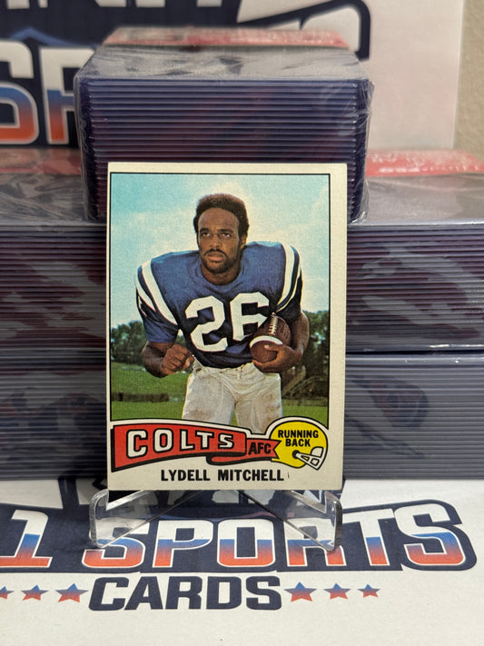 1975 Topps Lydell Mitchell #170