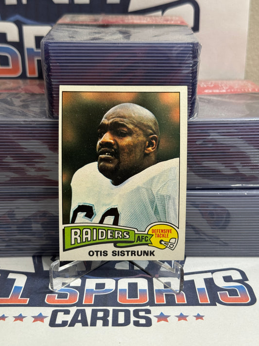 1975 Topps Otis Sistrunk #471