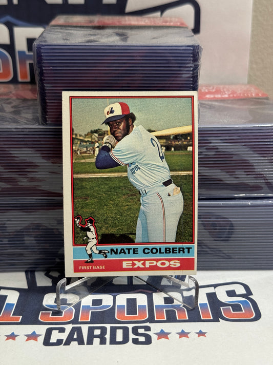 1976 Topps Nate Colbert #495