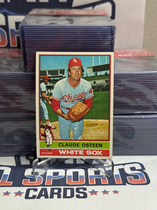 1976 Topps Claude Osteen #488