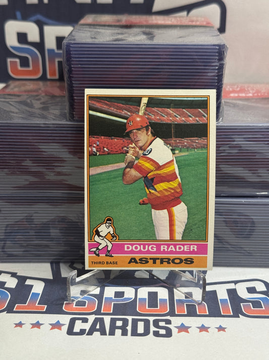 1976 Topps Doug Rader #44