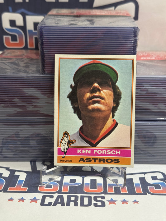 1976 Topps Ken Forsch #357