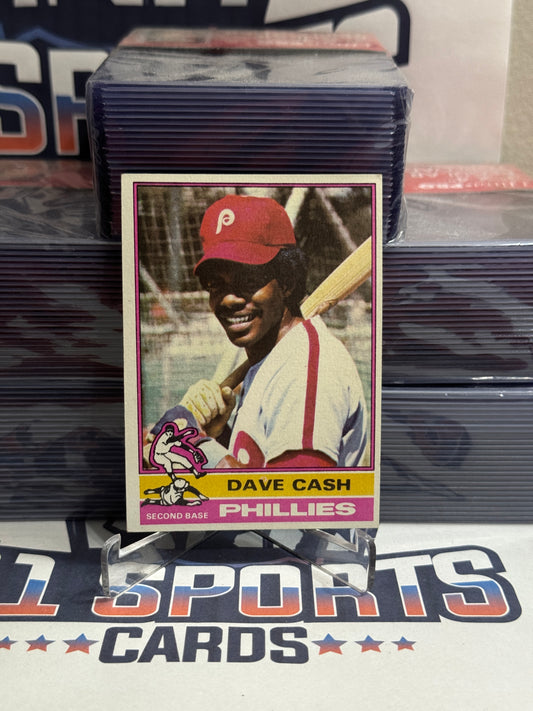 1976 Topps Dave Cash #295
