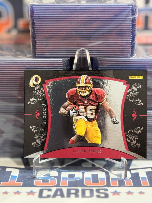 2012 Panini Black Friday (146/599) Alfred Morris Rookie #46