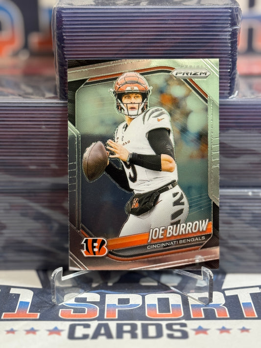 2025 Panini Prizm Joe Burrow #62