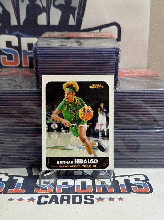 2025 SI Kids Hannah Hidalgo Rookie #1171