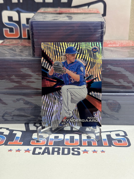 2015 Topps High Tek (10/99) Noah Syndergaard Rookie #HT-NS