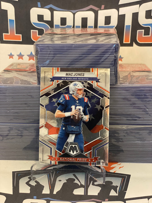 2023 Panini Mosaic (National Pride) Mac Jones #261