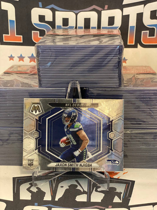 2023 Panini Mosaic (NFL Debut) Jaxon Smith-Njigba Rookie #ND-12