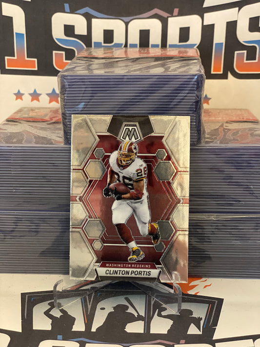 2023 Panini Mosaic Clinton Portis #240