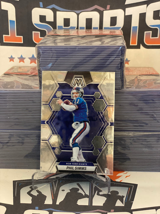 2023 Panini Mosaic Phil Simms #183