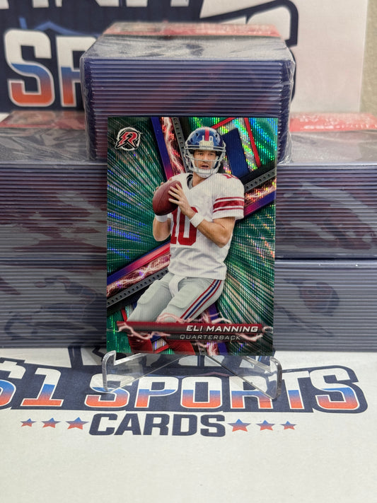 2023 Topps Composite (Green, Resurge 5/149) Eli Manning #69