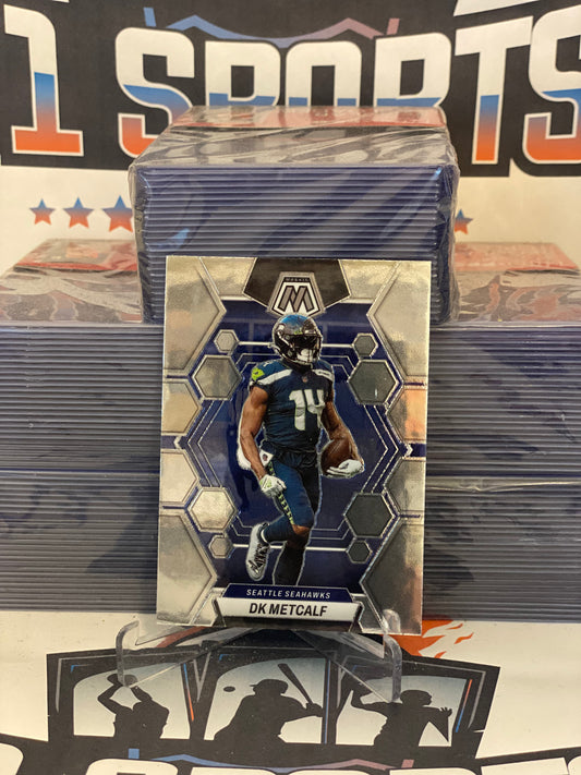 2023 Panini Mosaic DK Metcalf #222