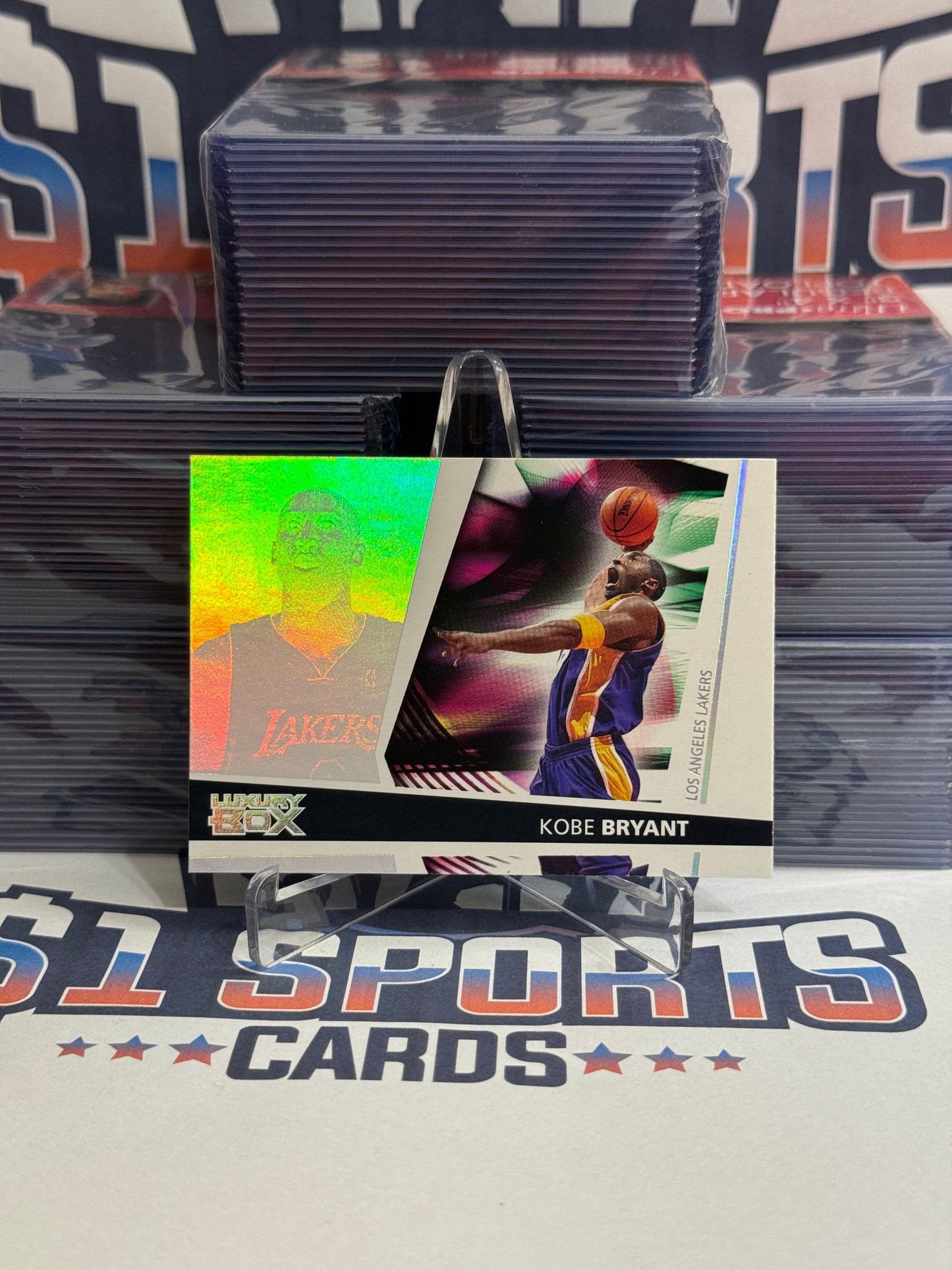 2006 Topps Luxury Box (Holo) Kobe Bryant #88