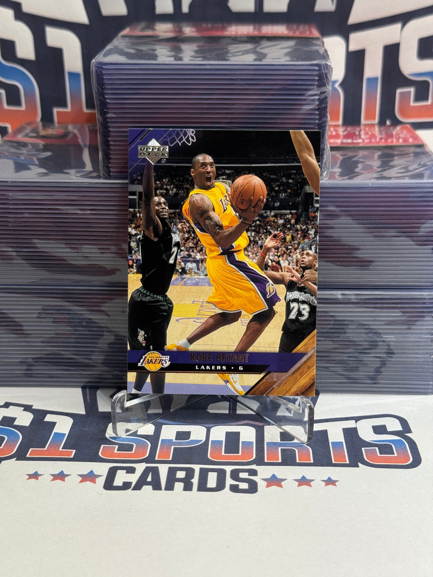 2005 Upper Deck Kobe Bryant #79