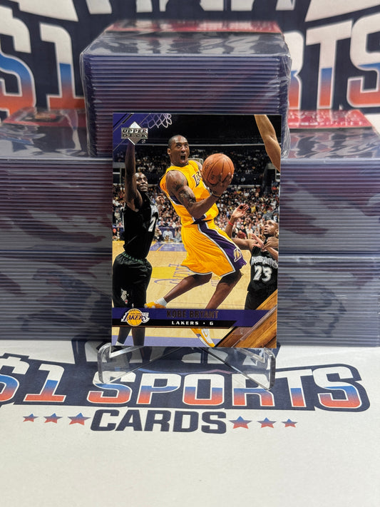 2005 Upper Deck Kobe Bryant #79