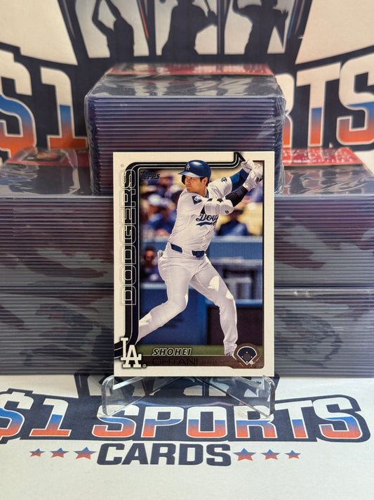 2025 Topps Shohei Ohtani #1