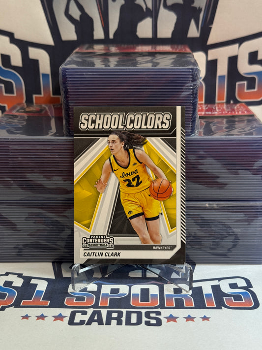 2024 Panini (CC Collection, Campus Legends) Caitlin Clark #CL2