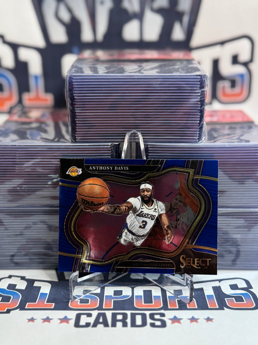2022 Panini Select (Courtside) Anthony Davis #217