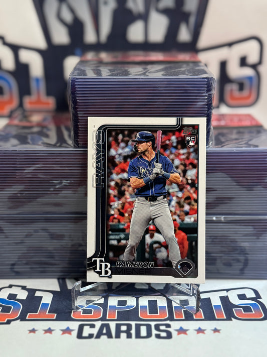 2024 Topps Kameron Misner Rookie #84