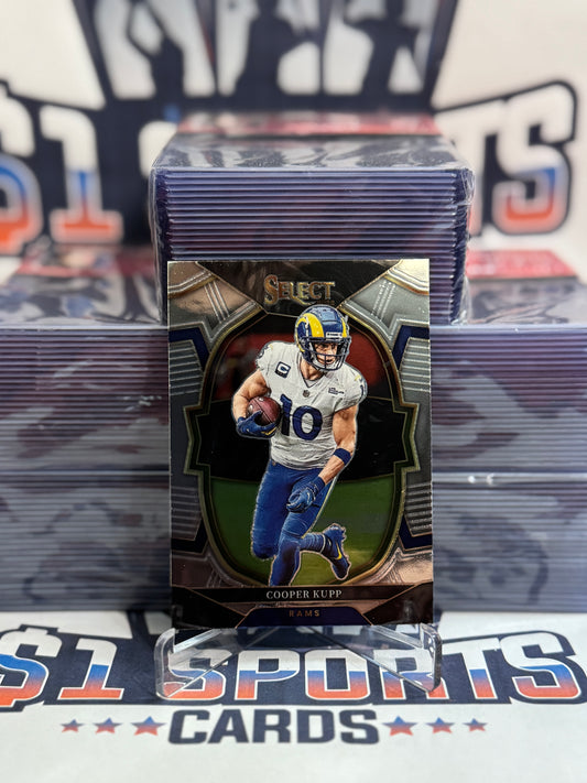 2022 Panini Select Cooper Kupp #8