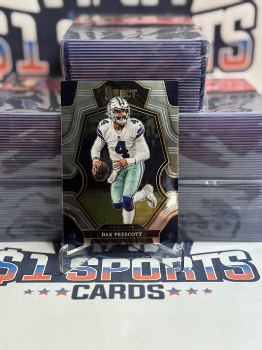 2022 Panini Select Dak Prescott #127