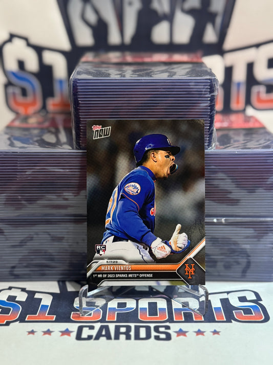 2023 Topps Now (/1,144) Mark Vientos Rookie #309