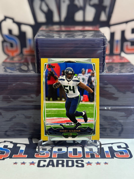 2014 Topps (Gold 1958/2014) Bobby Wagner #230