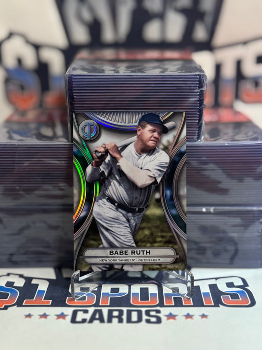 2025 Topps Tribute Babe Ruth #56