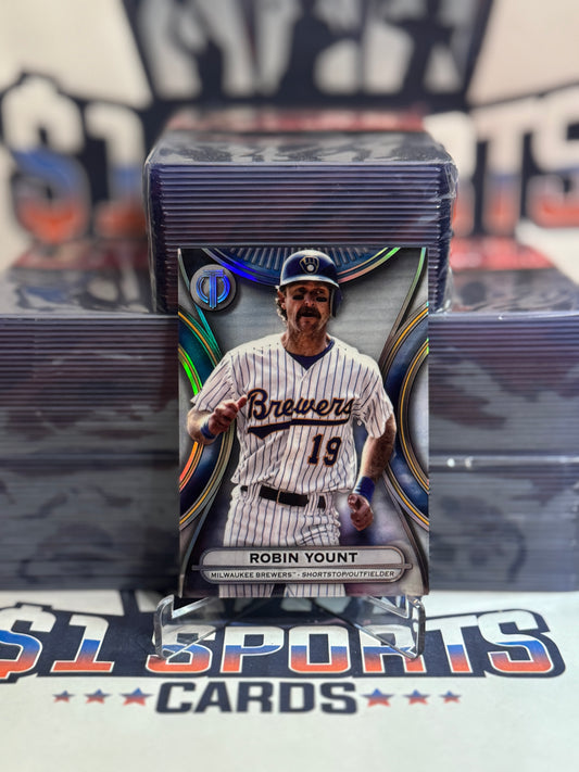 2025 Topps Tribute Robin Yount #15