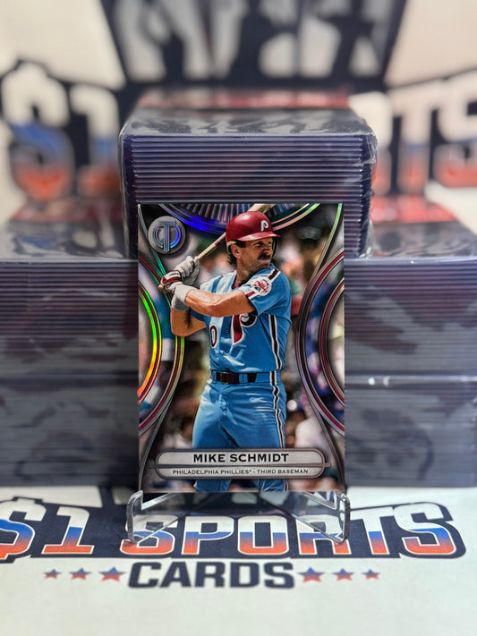 2025 Topps Tribute Mike Schmidt #13