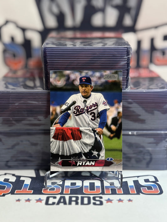 2024 Topps Stadium Club Nolan Ryan #108