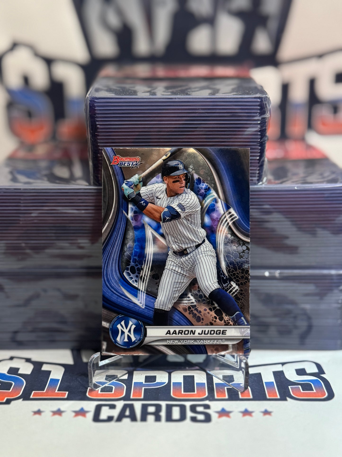 2024 Bowman's Best Aaron Judge #43