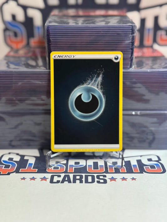 Pokemon TCG: Sword & Shield - Darkness Energy (Holo) #NNO