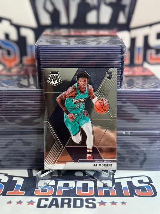 2019 Panini Mosaic Ja Morant Rookie #219