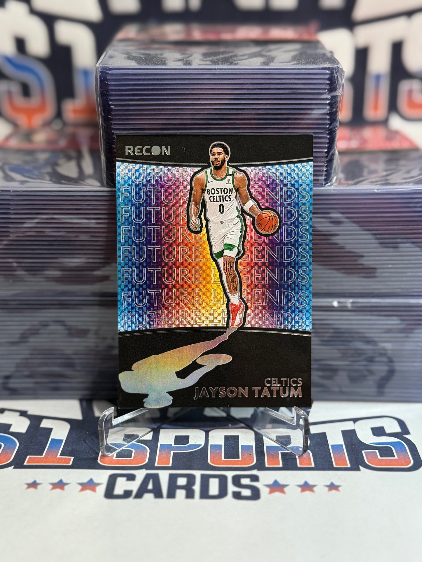 2020 Panini Recon (Future Legends) Jayson Tatum #23