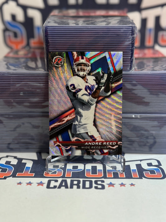 2024 Topps Composite (Resurgence Surge Refractor 145/249) Andre Reed #51
