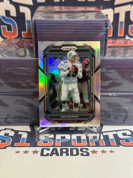 2022 Panini Prizm (Silver Prizm) Dan Marino #185